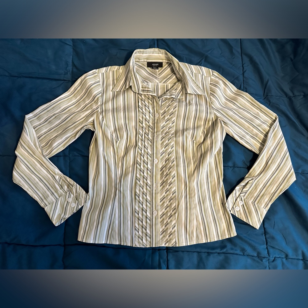 Formal wear, button up shirt